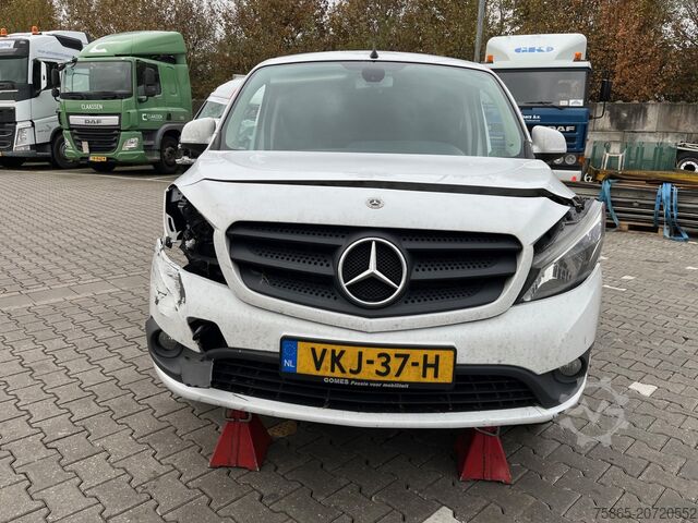 Panel van Mercedes-Benz Citan 109 CDI / Extra Lang / UNFALL / DAMAGE