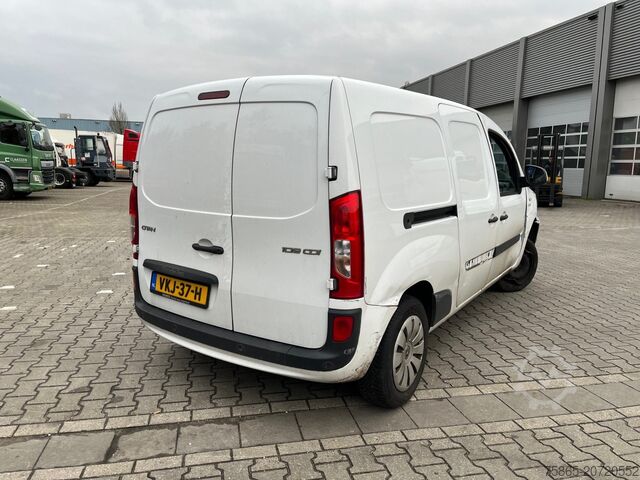 Panel van Mercedes-Benz Citan 109 CDI / Extra Lang / UNFALL / DAMAGE