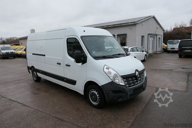 Panel van renault Master 130 dCi L3H2 Euro6 KLIMA COC Regal