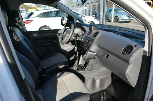 รถตู้ตู้ทึบ Volkswagen Caddy 2.0 TDI 4Motion WERKSTATt 2-SITZER KLIMA COC