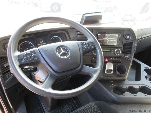 รถดั๊มป์สามด้าน mercedes-benz Arocs 1843 Dreiseitenkipper