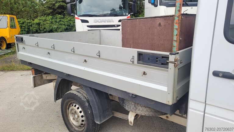 皮卡车 Mercedes-Benz 308 cdi Doka Pritsche AHK Diff. Sperre