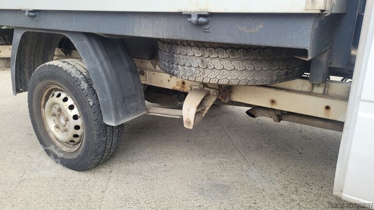 皮卡车 Mercedes-Benz 308 cdi Doka Pritsche AHK Diff. Sperre