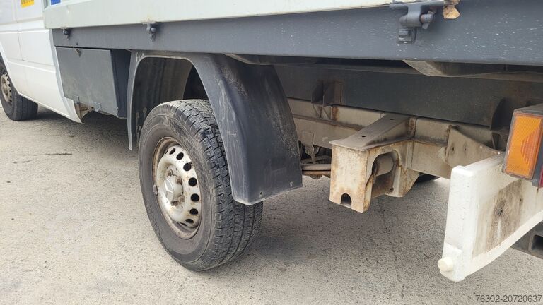 皮卡车 Mercedes-Benz 308 cdi Doka Pritsche AHK Diff. Sperre