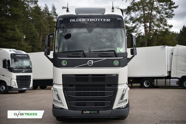 יחידת גרר סטנדרטית VOLVO FH 460 Globetrotter XL i-Save