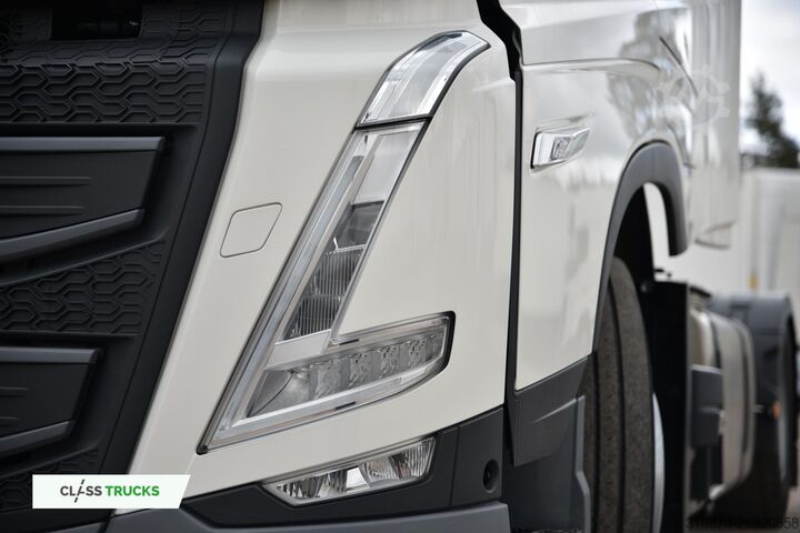 יחידת גרר סטנדרטית VOLVO FH 460 Globetrotter XL i-Save