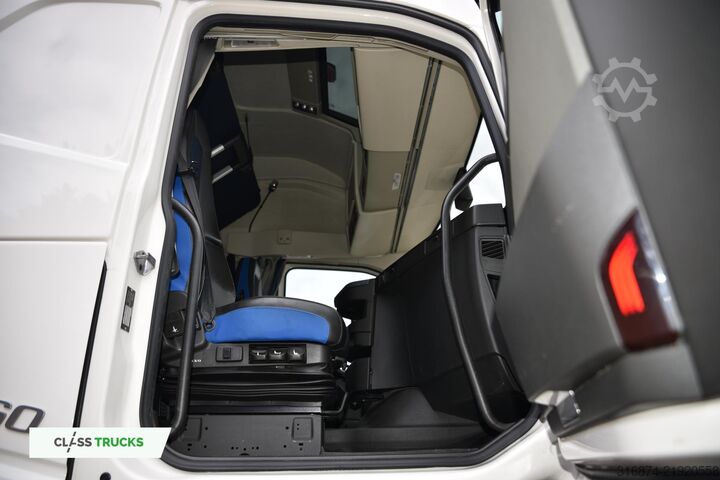 יחידת גרר סטנדרטית VOLVO FH 460 Globetrotter XL i-Save