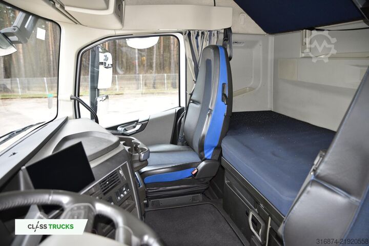 יחידת גרר סטנדרטית VOLVO FH 460 Globetrotter XL i-Save