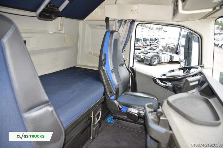 יחידת גרר סטנדרטית VOLVO FH 460 Globetrotter XL i-Save