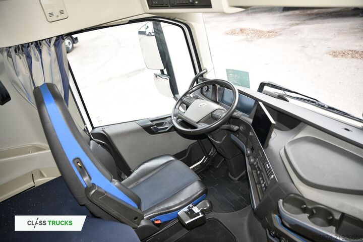 יחידת גרר סטנדרטית VOLVO FH 460 Globetrotter XL i-Save