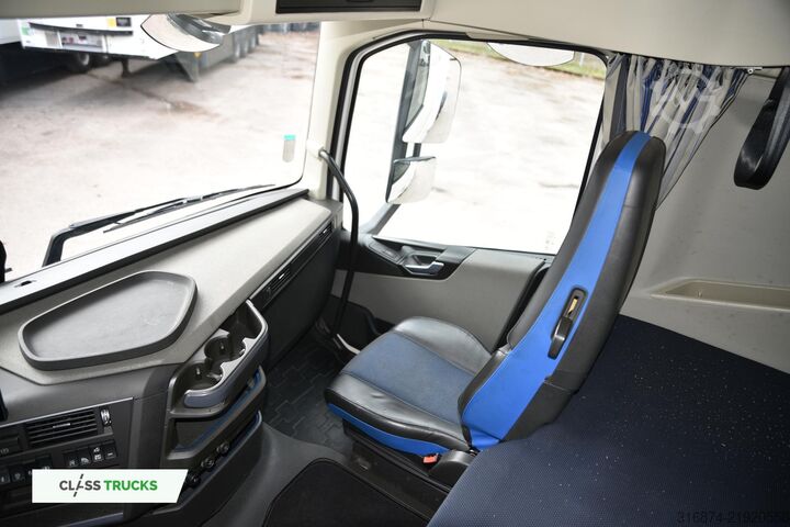יחידת גרר סטנדרטית VOLVO FH 460 Globetrotter XL i-Save