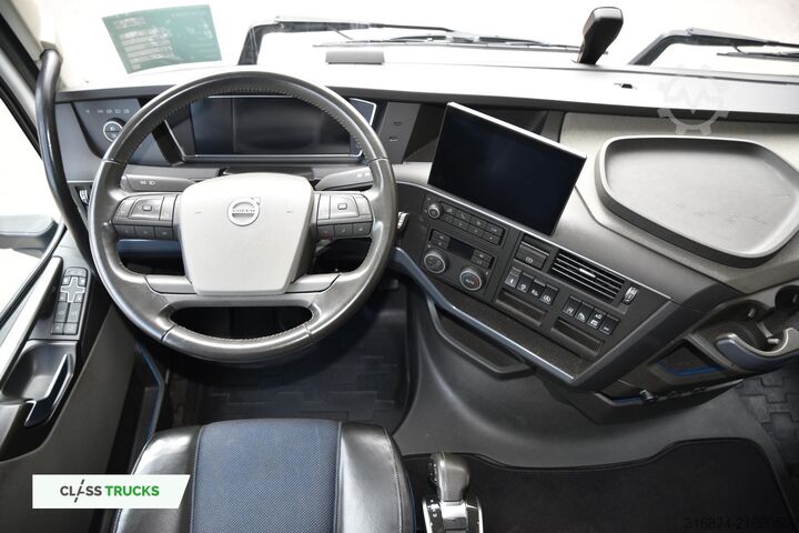 יחידת גרר סטנדרטית VOLVO FH 460 Globetrotter XL i-Save
