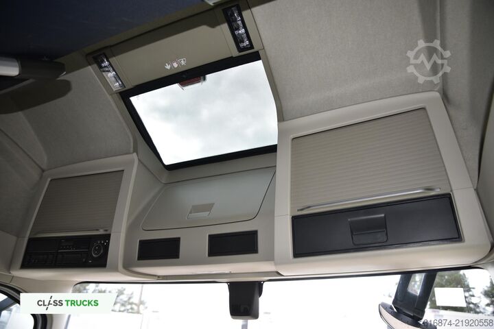 יחידת גרר סטנדרטית VOLVO FH 460 Globetrotter XL i-Save