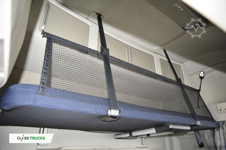 יחידת גרר סטנדרטית VOLVO FH 460 Globetrotter XL i-Save