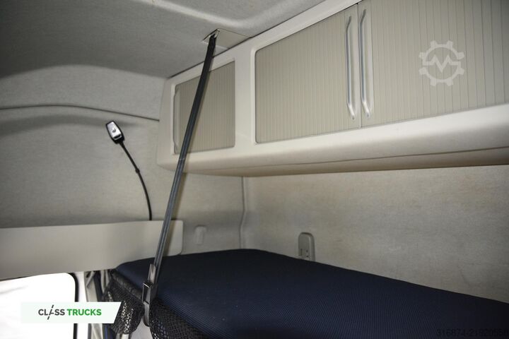יחידת גרר סטנדרטית VOLVO FH 460 Globetrotter XL i-Save