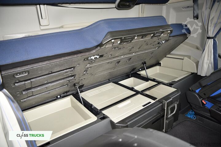 יחידת גרר סטנדרטית VOLVO FH 460 Globetrotter XL i-Save