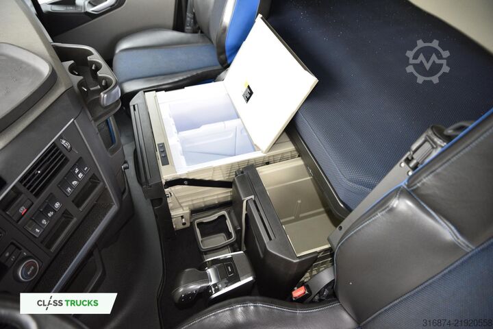 יחידת גרר סטנדרטית VOLVO FH 460 Globetrotter XL i-Save