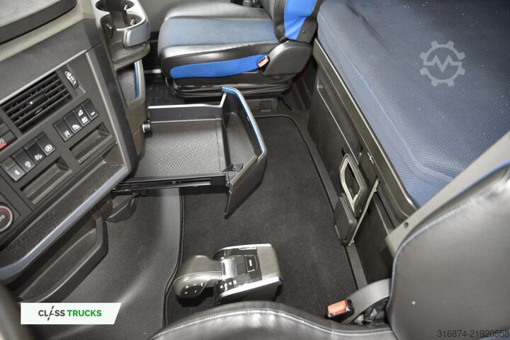 יחידת גרר סטנדרטית VOLVO FH 460 Globetrotter XL i-Save