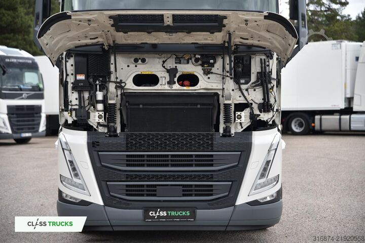 יחידת גרר סטנדרטית VOLVO FH 460 Globetrotter XL i-Save