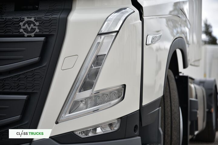 יחידת גרר סטנדרטית VOLVO FH 460 Globetrotter XL i-Save