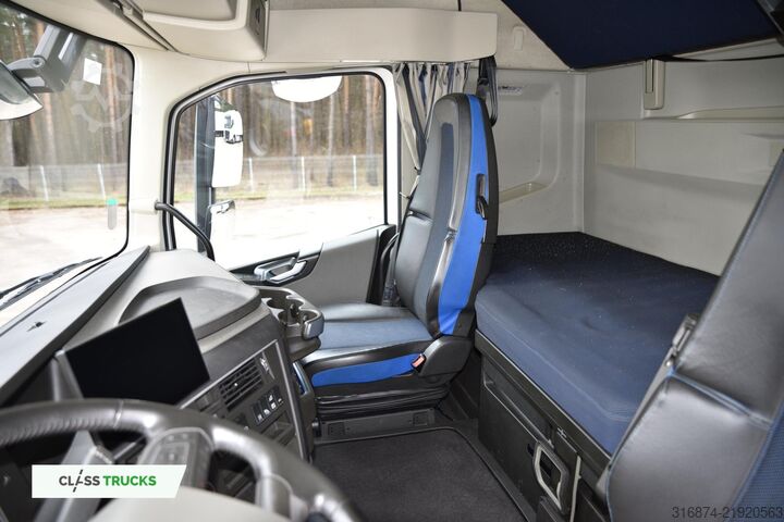 יחידת גרר סטנדרטית VOLVO FH 460 Globetrotter XL i-Save