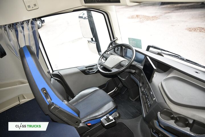 יחידת גרר סטנדרטית VOLVO FH 460 Globetrotter XL i-Save