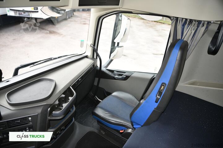 יחידת גרר סטנדרטית VOLVO FH 460 Globetrotter XL i-Save