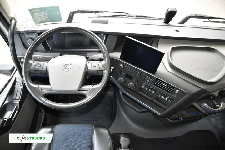 יחידת גרר סטנדרטית VOLVO FH 460 Globetrotter XL i-Save