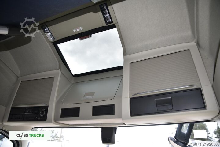 יחידת גרר סטנדרטית VOLVO FH 460 Globetrotter XL i-Save