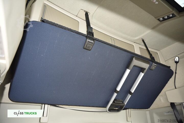 יחידת גרר סטנדרטית VOLVO FH 460 Globetrotter XL i-Save