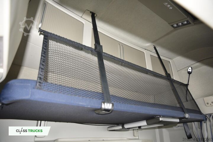 יחידת גרר סטנדרטית VOLVO FH 460 Globetrotter XL i-Save