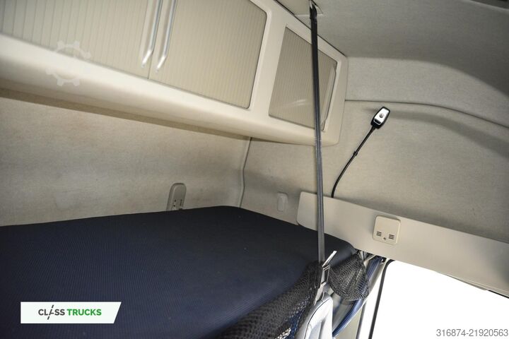יחידת גרר סטנדרטית VOLVO FH 460 Globetrotter XL i-Save