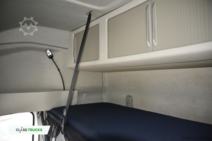 יחידת גרר סטנדרטית VOLVO FH 460 Globetrotter XL i-Save