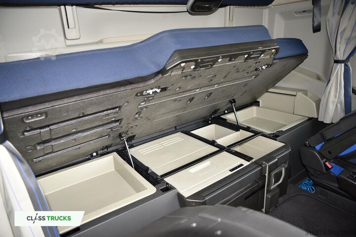 יחידת גרר סטנדרטית VOLVO FH 460 Globetrotter XL i-Save