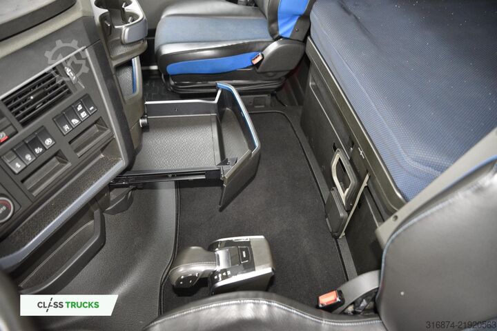 יחידת גרר סטנדרטית VOLVO FH 460 Globetrotter XL i-Save
