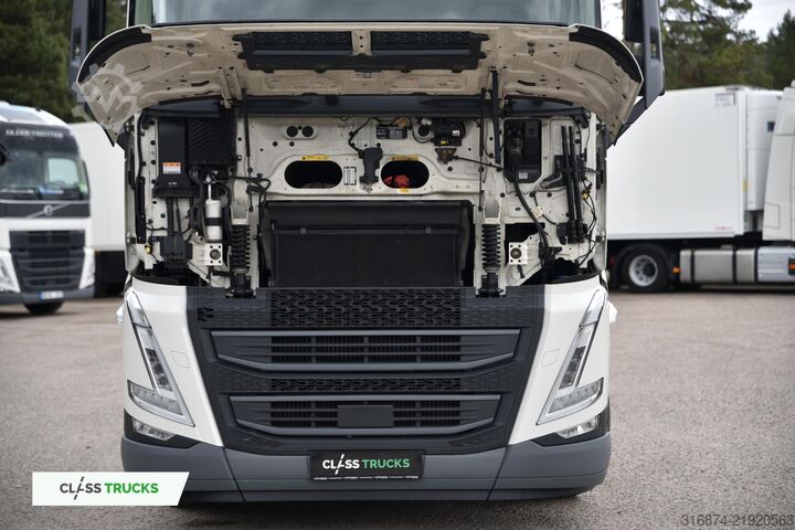 יחידת גרר סטנדרטית VOLVO FH 460 Globetrotter XL i-Save