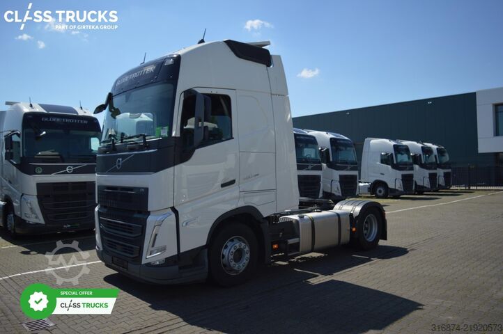 יחידת גרר סטנדרטית VOLVO FH 460 Globetrotter XL i-Save