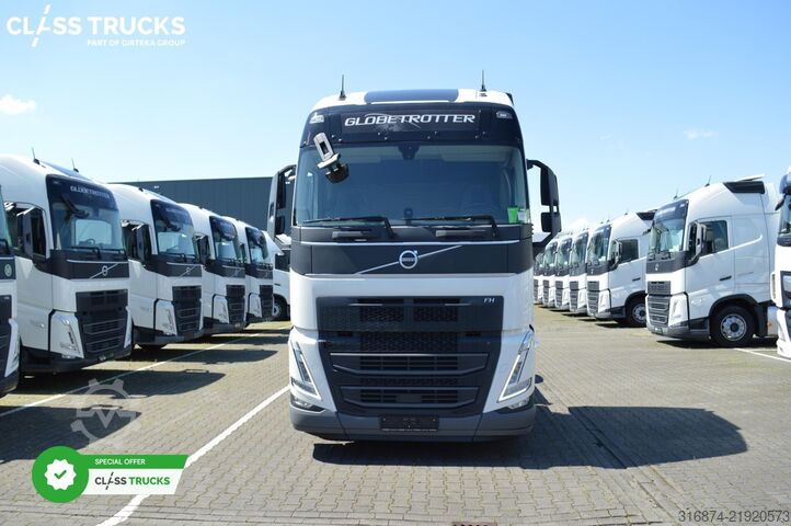 יחידת גרר סטנדרטית VOLVO FH 460 Globetrotter XL i-Save