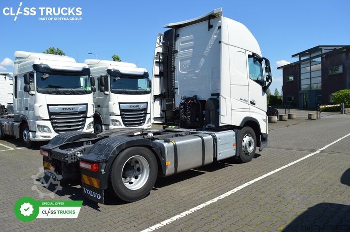 יחידת גרר סטנדרטית VOLVO FH 460 Globetrotter XL i-Save