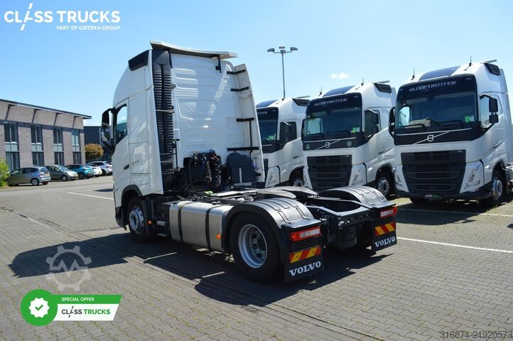יחידת גרר סטנדרטית VOLVO FH 460 Globetrotter XL i-Save