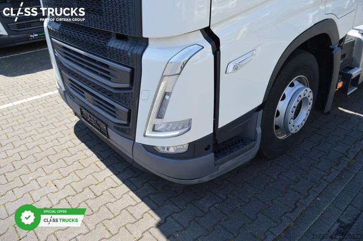 יחידת גרר סטנדרטית VOLVO FH 460 Globetrotter XL i-Save