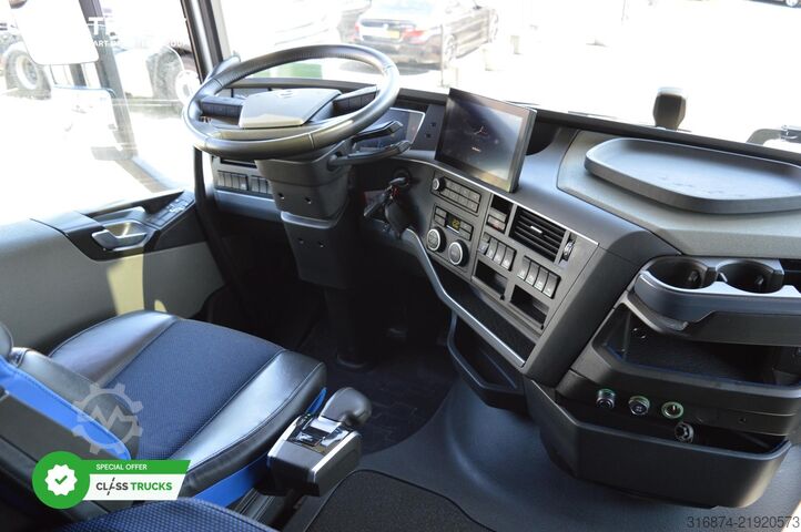 יחידת גרר סטנדרטית VOLVO FH 460 Globetrotter XL i-Save