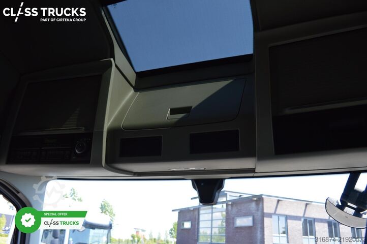 יחידת גרר סטנדרטית VOLVO FH 460 Globetrotter XL i-Save