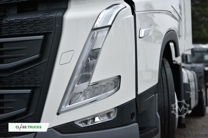 יחידת גרר סטנדרטית VOLVO FH 500 Globetrotter XL