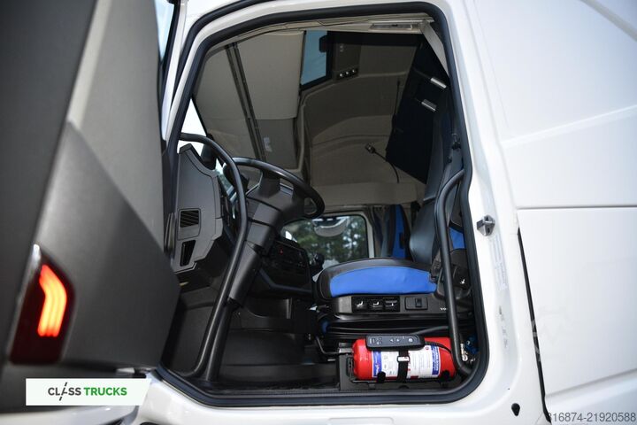 יחידת גרר סטנדרטית VOLVO FH 500 Globetrotter XL