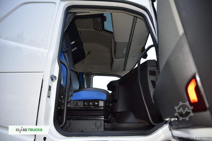 יחידת גרר סטנדרטית VOLVO FH 500 Globetrotter XL