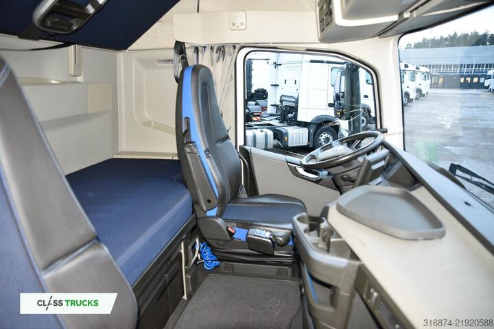 יחידת גרר סטנדרטית VOLVO FH 500 Globetrotter XL
