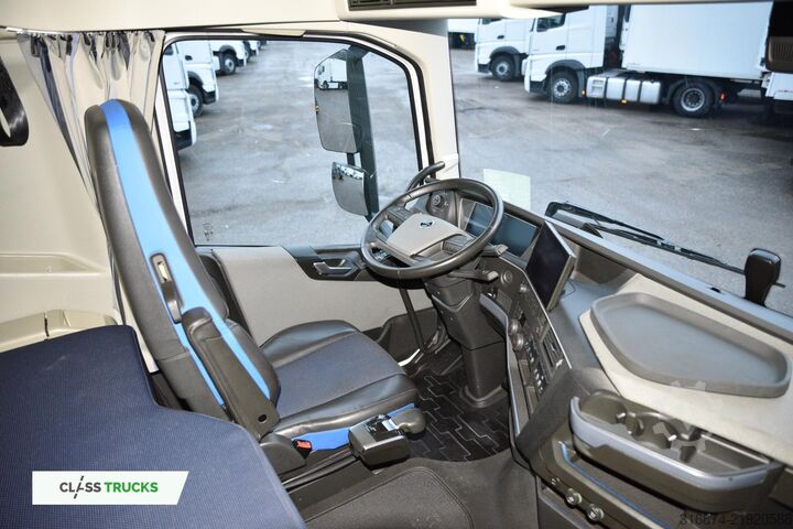 יחידת גרר סטנדרטית VOLVO FH 500 Globetrotter XL