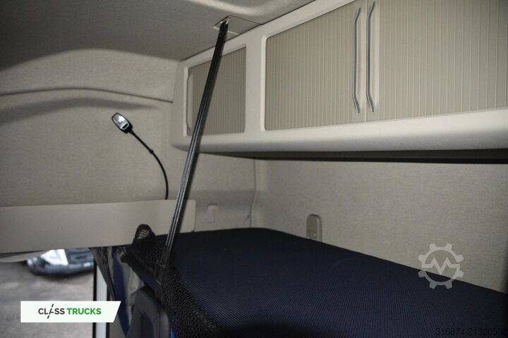 יחידת גרר סטנדרטית VOLVO FH 500 Globetrotter XL