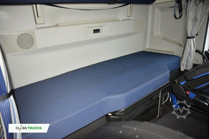 יחידת גרר סטנדרטית VOLVO FH 500 Globetrotter XL
